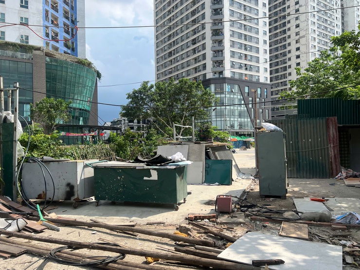Tây Mỗ quyết tâm siết chặt kỷ cương trong công tác quản lý đất đai, xử lý nghiêm các trường hợp vi phạm- Ảnh 3.