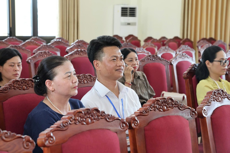UBND XÃ VĨNH THANH TỔ CHỨC HỘI NGHỊ GIAO BAN CÔNG TÁC ĐẢM BẢO AN TOÀN THỰC PHẨM- Ảnh 6.