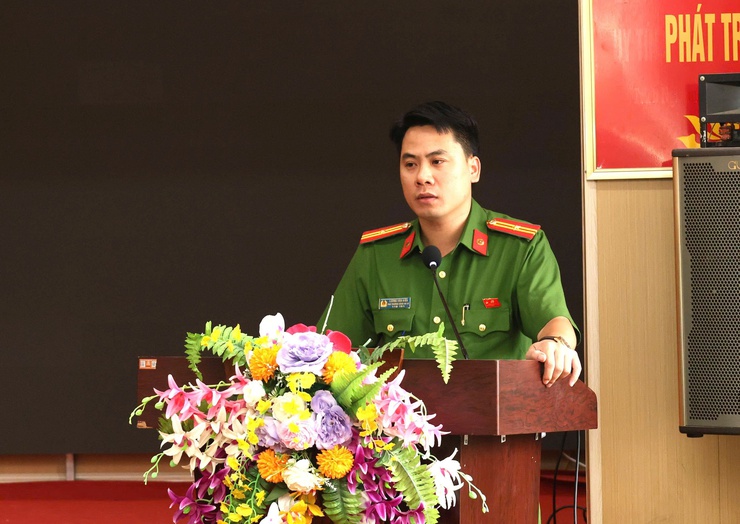 Đại Xuyên đánh giá tiến độ xử lý các “điểm nghẽn” về trật tự đô thị, vệ sinh môi trường- Ảnh 3.