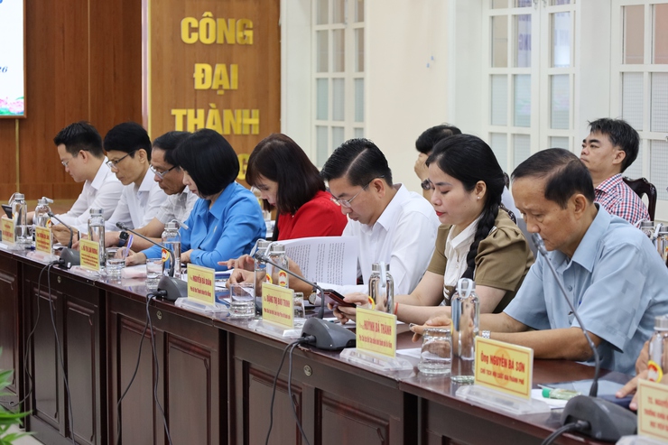 HÀNH CHÍNH MỘT CẤP: MỘT HỆ THỐNG THỐNG NHẤT- Ảnh 2.
