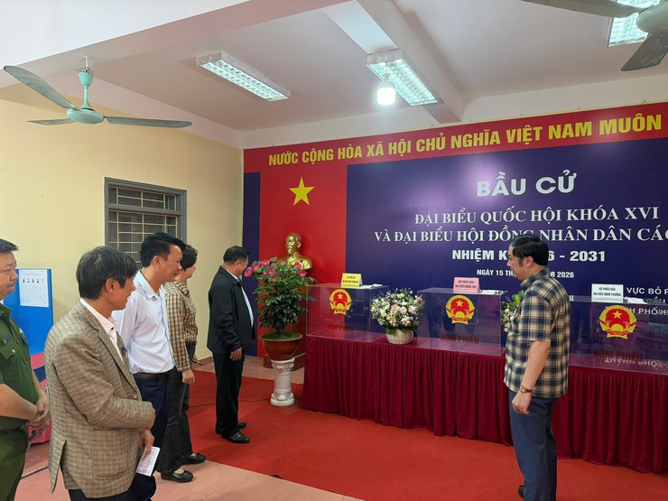 KHẨN TRƯƠNG HOÀN TẤT MỌI KHÂU CHUẨN BỊ: PHƯỜNG CẦU GIẤY SẴN SÀNG CHO NGÀY HỘI TOÀN DÂN- Ảnh 3.