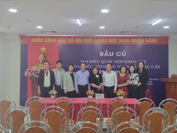 KHẨN TRƯƠNG HOÀN TẤT MỌI KHÂU CHUẨN BỊ: PHƯỜNG CẦU GIẤY SẴN SÀNG CHO NGÀY HỘI TOÀN DÂN- Ảnh 2.
