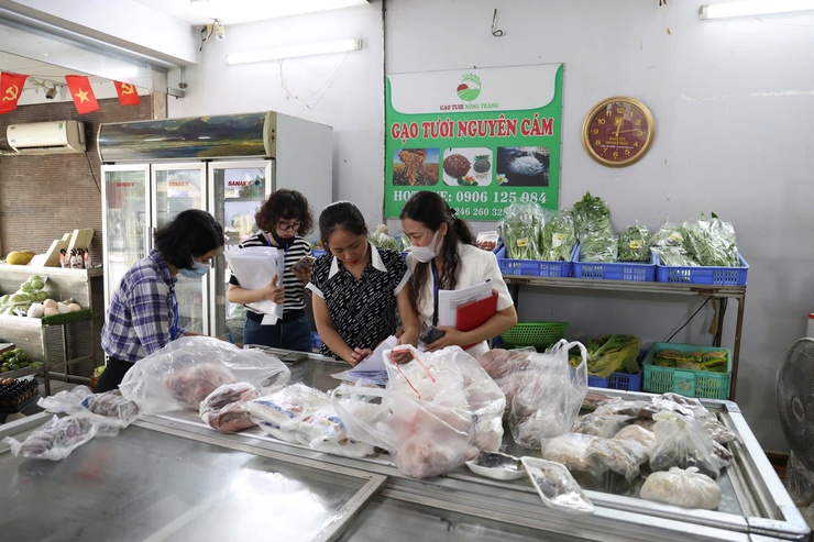 Tháng hành động vì an toàn thực phẩm Phường Kiến Hưng năm 2026- Ảnh 1.