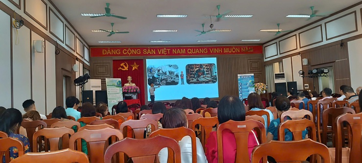 Phường Đông Ngạc đẩy mạnh triển khai công tác an toàn, vệ sinh lao động- Ảnh 2.