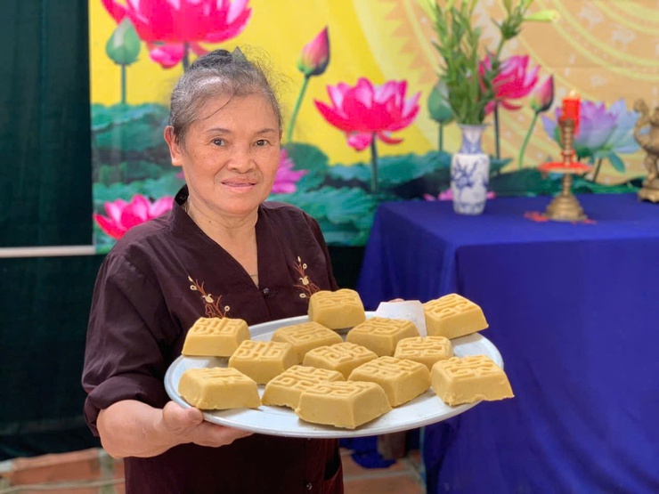 Hội thi nấu chè kho Lễ hội Đình Chèm (phường Đông Ngạc - Hà Nội) nét đẹp văn hóa cần được giữ gìn, bảo tồn và trao truyền cho muôn đời sau- Ảnh 4.