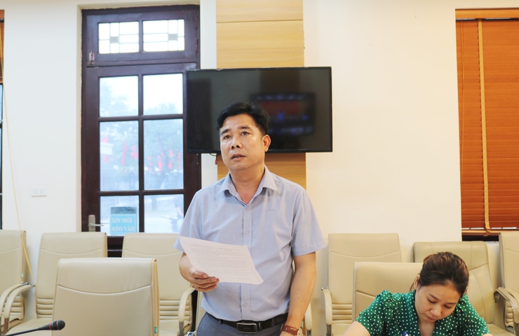 Quốc Oai tăng cường công tác quản lý, bảo tồn và phát huy giá trị khu vực Chùa Thầy- Ảnh 4.