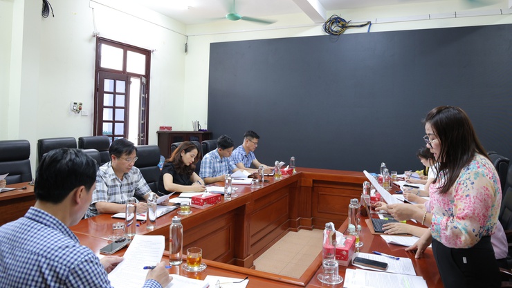 Thường trực HĐND xã Phú Nghĩa tổ chức hội nghị liên tịch thống nhất nội dung, chương trình, thời gian và công tác chuẩn bị cho Kỳ họp thứ thường lệ giữa năm 2026- Ảnh 3.