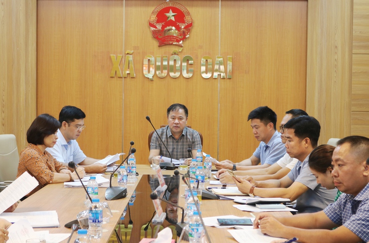 Quốc Oai tăng cường công tác quản lý, bảo tồn và phát huy giá trị khu vực Chùa Thầy- Ảnh 1.