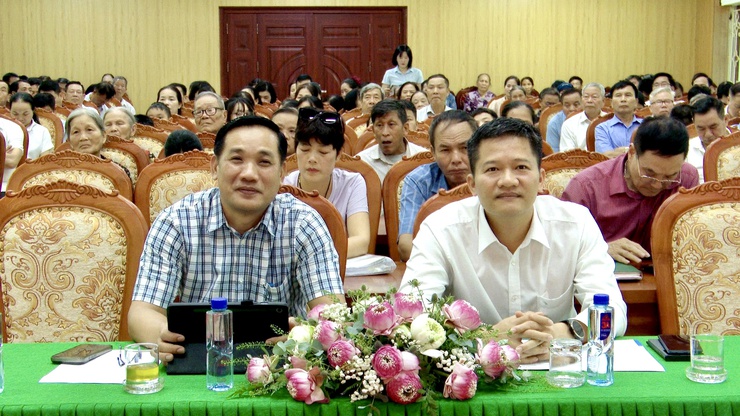 THƯ LÂM PHÁT ĐỘNG THÁNG NHÂN ĐẠO NĂM 2026
 “ 80 NĂM HÀNH TRÌNH NHÂN ÁI VÌ CỘNG ĐỒNG”
- Ảnh 1.