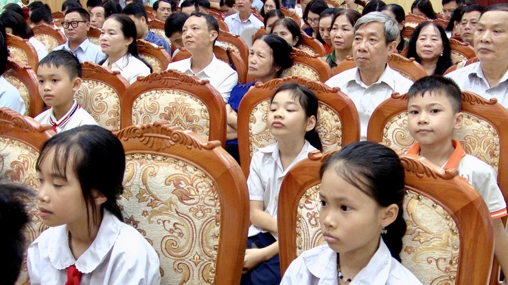 THƯ LÂM PHÁT ĐỘNG THÁNG NHÂN ĐẠO NĂM 2026
 “ 80 NĂM HÀNH TRÌNH NHÂN ÁI VÌ CỘNG ĐỒNG”
- Ảnh 19.