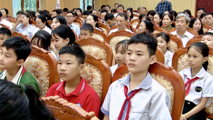 THƯ LÂM PHÁT ĐỘNG THÁNG NHÂN ĐẠO NĂM 2026
 “ 80 NĂM HÀNH TRÌNH NHÂN ÁI VÌ CỘNG ĐỒNG”
- Ảnh 20.