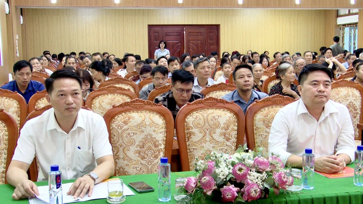 THƯ LÂM PHÁT ĐỘNG THÁNG NHÂN ĐẠO NĂM 2026
 “ 80 NĂM HÀNH TRÌNH NHÂN ÁI VÌ CỘNG ĐỒNG”
- Ảnh 3.