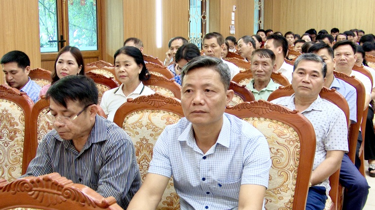 THƯ LÂM PHÁT ĐỘNG THÁNG NHÂN ĐẠO NĂM 2026
 “ 80 NĂM HÀNH TRÌNH NHÂN ÁI VÌ CỘNG ĐỒNG”
- Ảnh 9.