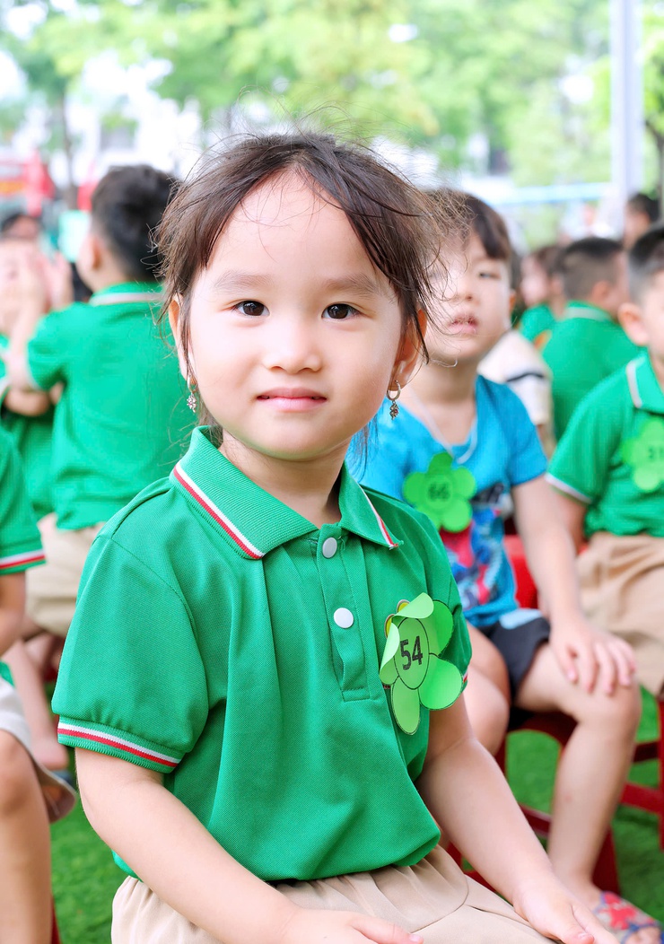 SÔI NỔI CHƯƠNG TRÌNH “ĐẤU TRƯỜNG SMART KIDS 4.0” TẠI TRƯỜNG MẦM NON THƯ LÂM- Ảnh 17.