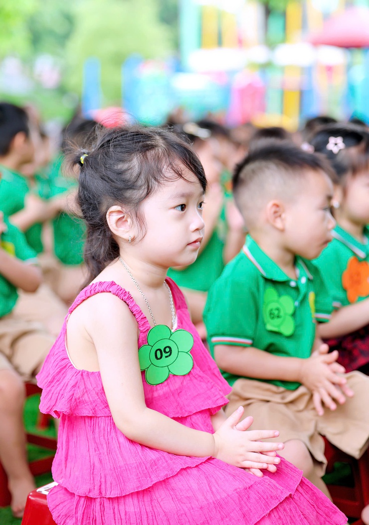 SÔI NỔI CHƯƠNG TRÌNH “ĐẤU TRƯỜNG SMART KIDS 4.0” TẠI TRƯỜNG MẦM NON THƯ LÂM- Ảnh 18.