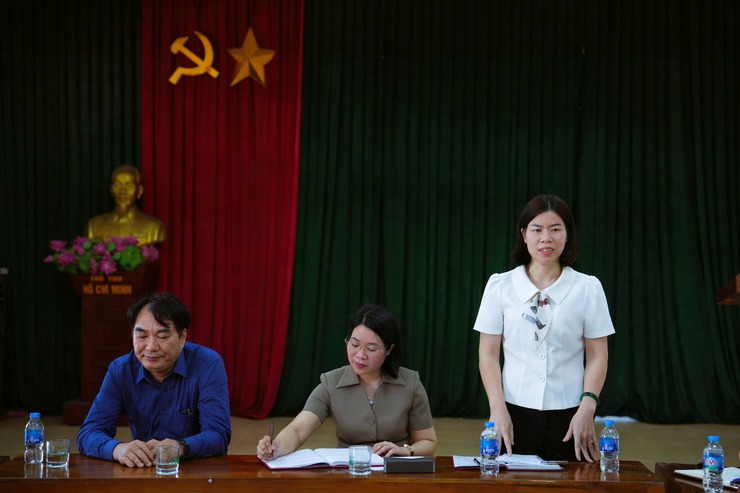 Quảng Oai tăng cường đồng thuận, nghiên cứu mở rộng tuyến đường thôn Lai Bồ- Ảnh 7.