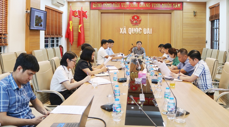 Quốc Oai tăng cường công tác quản lý, bảo tồn và phát huy giá trị khu vực Chùa Thầy- Ảnh 2.