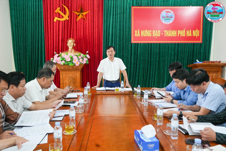 HĐND XÃ HƯNG ĐẠO TỔ CHỨC GIÁM SÁT VIỆC TRIỂN KHAI THỰC HIỆN NGHỊ QUYẾT SỐ 57-NQ/TW VỀ PHÁT TRIỂN KHOA HỌC, CÔNG NGHỆ, ĐỔI MỚI SÁNG TẠO VÀ CHUYỂN ĐỔI SỐ- Ảnh 13.