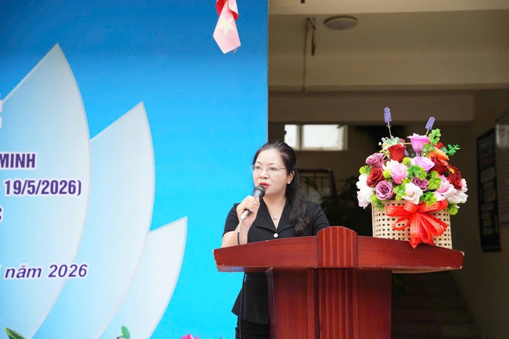 Nói chuyện chuyên đề về “học tập và làm theo tư tưởng, đạo đức, phong cách Hồ Chí Minh”- Ảnh 5.