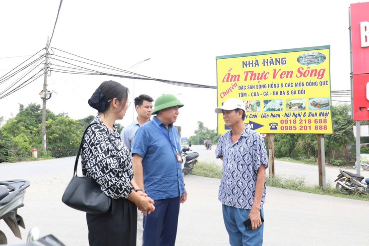 Xã Hồng Vân: Từ một công trình tháo dỡ, “nút thắt” dần được mở- Ảnh 2.
