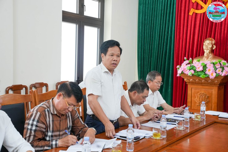 HĐND XÃ HƯNG ĐẠO TỔ CHỨC GIÁM SÁT VIỆC TRIỂN KHAI THỰC HIỆN NGHỊ QUYẾT SỐ 57-NQ/TW VỀ PHÁT TRIỂN KHOA HỌC, CÔNG NGHỆ, ĐỔI MỚI SÁNG TẠO VÀ CHUYỂN ĐỔI SỐ- Ảnh 4.