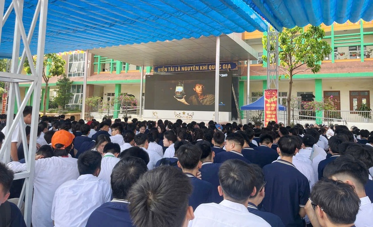 Lan tỏa giá trị lịch sử, khơi dậy lòng yêu nước qua bộ phim “Địa đạo: Mặt trời trong bóng tối”- Ảnh 6.