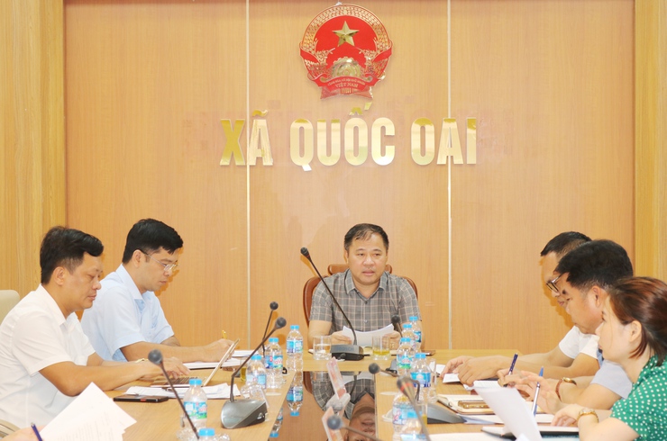 Quốc Oai tăng cường công tác quản lý, bảo tồn và phát huy giá trị khu vực Chùa Thầy- Ảnh 7.