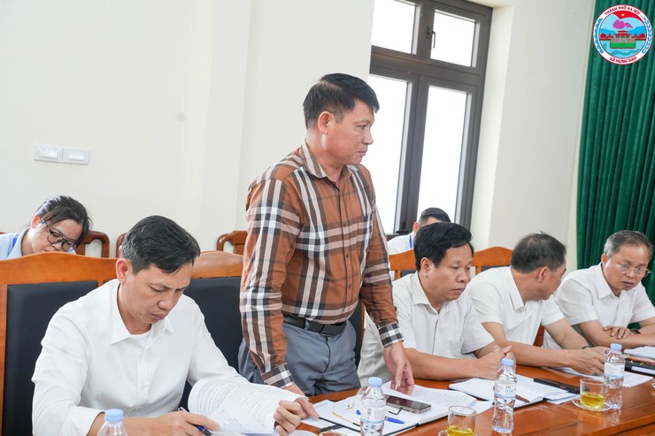 HĐND XÃ HƯNG ĐẠO TỔ CHỨC GIÁM SÁT VIỆC TRIỂN KHAI THỰC HIỆN NGHỊ QUYẾT SỐ 57-NQ/TW VỀ PHÁT TRIỂN KHOA HỌC, CÔNG NGHỆ, ĐỔI MỚI SÁNG TẠO VÀ CHUYỂN ĐỔI SỐ- Ảnh 5.