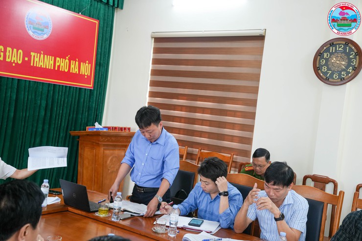 HĐND XÃ HƯNG ĐẠO TỔ CHỨC GIÁM SÁT VIỆC TRIỂN KHAI THỰC HIỆN NGHỊ QUYẾT SỐ 57-NQ/TW VỀ PHÁT TRIỂN KHOA HỌC, CÔNG NGHỆ, ĐỔI MỚI SÁNG TẠO VÀ CHUYỂN ĐỔI SỐ- Ảnh 8.