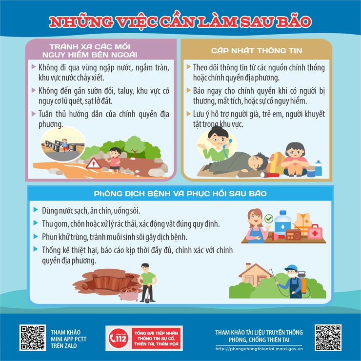 xã Bất Bạt đẩy mạnh các hoạt động hưởng ứng tuần lễ quốc gia phòng, chống thiên tai năm 2026- Ảnh 2.