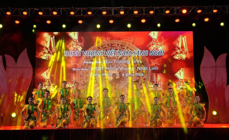 “Nhớ mãi ơn Người” – Đêm nghệ thuật lắng đọng trong lòng khán giả- Ảnh 2.