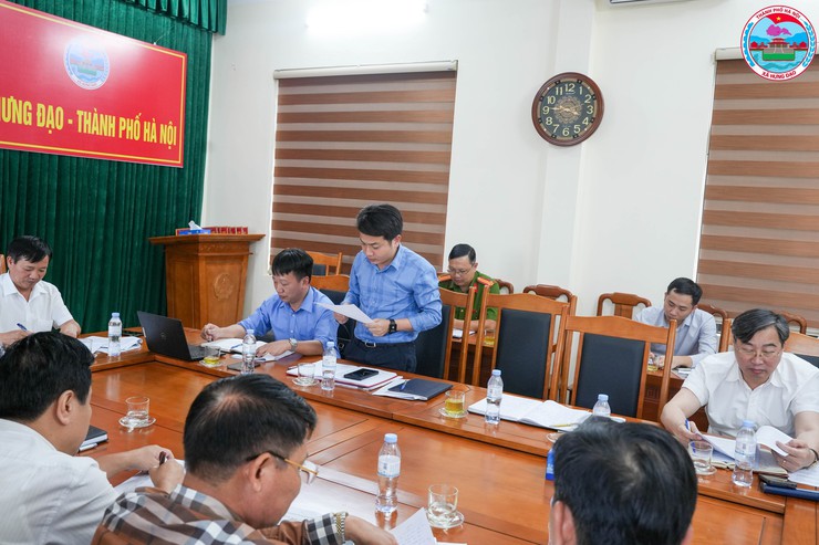 HĐND XÃ HƯNG ĐẠO TỔ CHỨC GIÁM SÁT VIỆC TRIỂN KHAI THỰC HIỆN NGHỊ QUYẾT SỐ 57-NQ/TW VỀ PHÁT TRIỂN KHOA HỌC, CÔNG NGHỆ, ĐỔI MỚI SÁNG TẠO VÀ CHUYỂN ĐỔI SỐ- Ảnh 9.