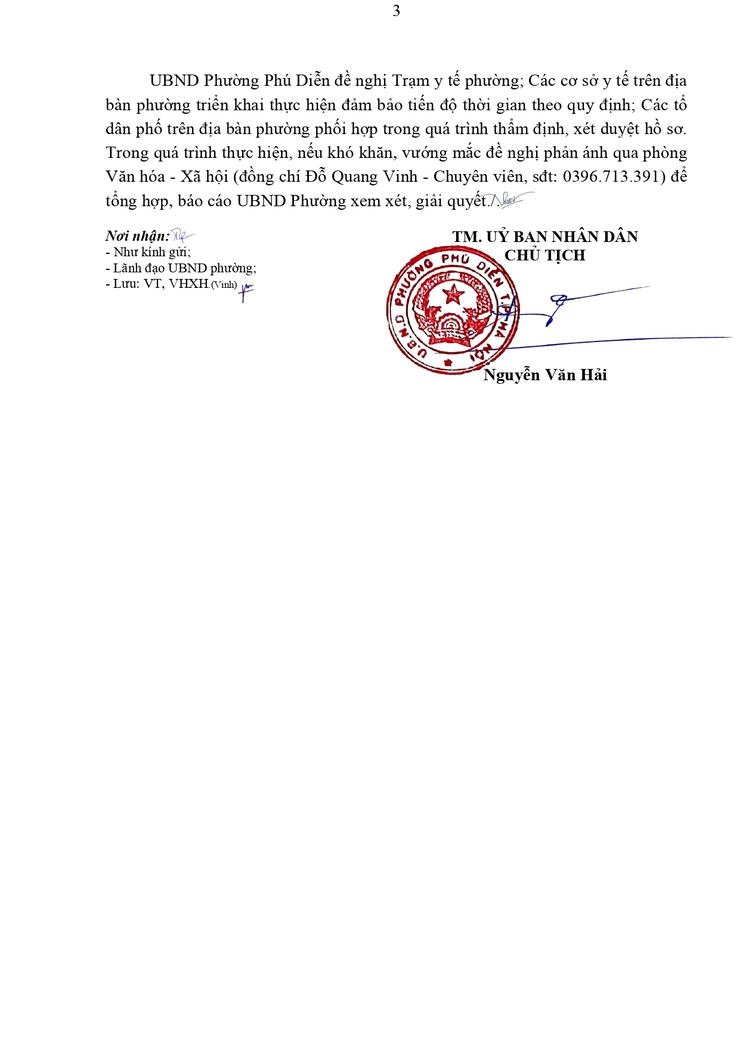 Công văn về việc triển kha xét tặng danh hiệu "Thầy thuốc nhân dân" "Thầy thuốc ưu tú" lần thứ 15 - năm 2027- Ảnh 3.