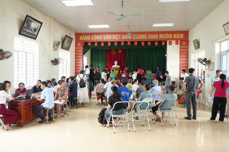 Xã Thanh Oai chi trả hơn 374 tỷ đồng cho các hộ dân có đất thu hồi tại thôn Động Giã (đợt 2)- Ảnh 9.