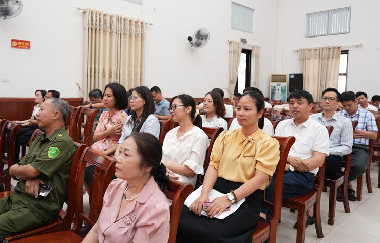 Tuyên truyền sâu rộng những điểm mới của Luật Thủ đô 2026- Ảnh 3.