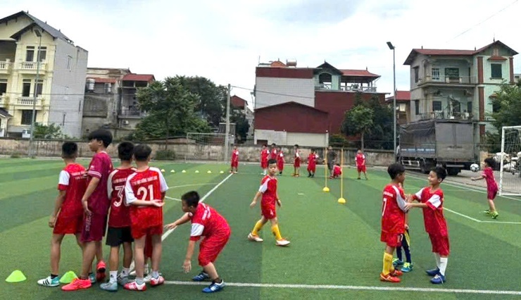 THÔNG BÁO TUYỂN SINH
CÁC LỚP NĂNG KHIẾU – CÂU LẠC BỘ HÈ 2026

- Ảnh 1.