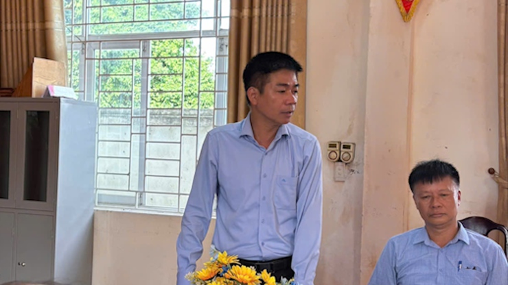 Sơn Đồng vận động GPMB tại khu vực Khóm Dâu-Đồng Cốc- Ảnh 1.