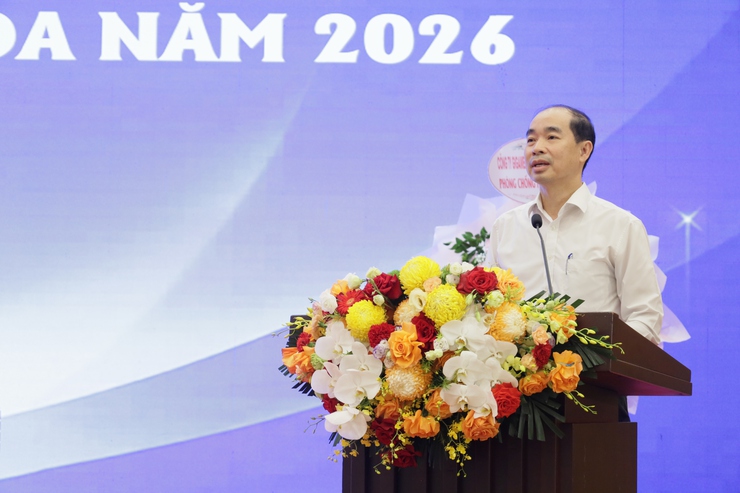 Triển khai kế hoạch phòng chống mù lòa trên địa bàn thành phố Hà Nội năm 2026- Ảnh 1.