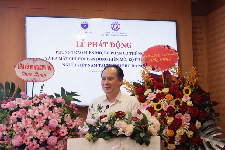 Cho đi là còn mãi: Lan tỏa phong trào hiến mô, tạng tại Thủ đô- Ảnh 3.