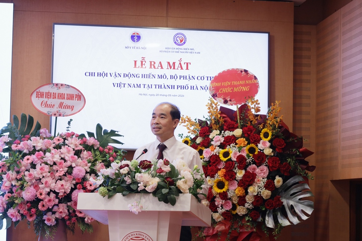 Cho đi là còn mãi: Lan tỏa phong trào hiến mô, tạng tại Thủ đô- Ảnh 2.