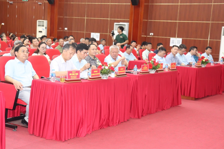 Hội nghị đánh giá kết quả thực hiện các mô hình sản xuất lúa vụ xuân năm 2026- Ảnh 2.
