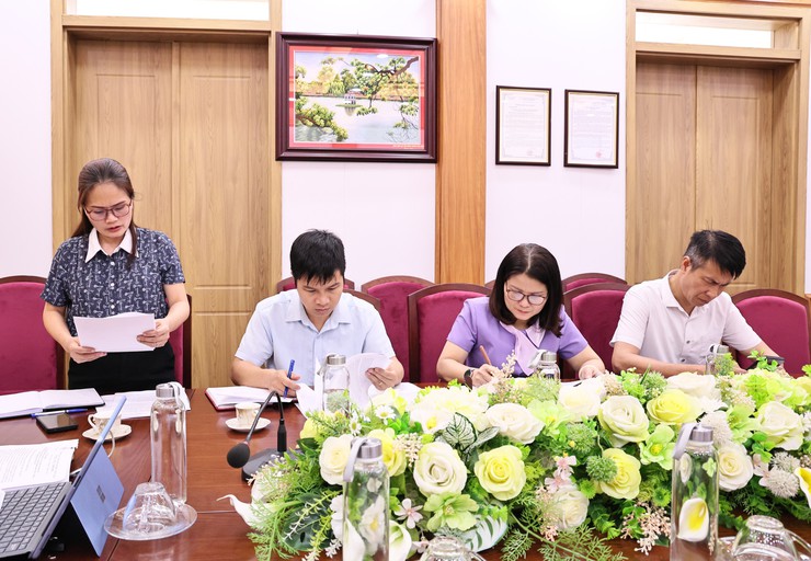 UBND XÃ HÒA XÁ TRIỂN KHAI NHIỆM VỤ TỔ CHỨC KỲ THI TUYỂN SINH VÀO LỚP 10 THPT NĂM HỌC 2026-2027 VÀ THI TỐT NGHIỆP THPT NĂM HỌC 2025-2026.- Ảnh 3.
