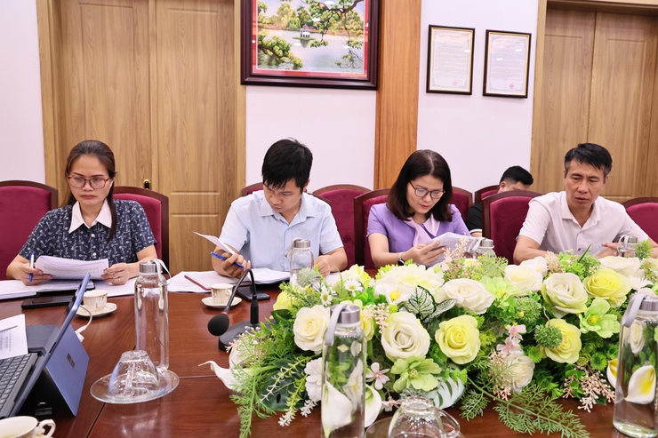 UBND XÃ HÒA XÁ TRIỂN KHAI NHIỆM VỤ TỔ CHỨC KỲ THI TUYỂN SINH VÀO LỚP 10 THPT NĂM HỌC 2026-2027 VÀ THI TỐT NGHIỆP THPT NĂM HỌC 2025-2026.- Ảnh 4.