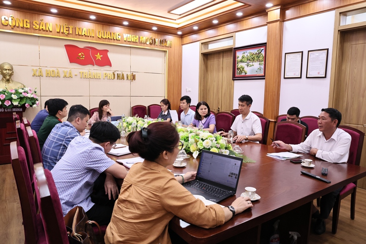 UBND XÃ HÒA XÁ TRIỂN KHAI NHIỆM VỤ TỔ CHỨC KỲ THI TUYỂN SINH VÀO LỚP 10 THPT NĂM HỌC 2026-2027 VÀ THI TỐT NGHIỆP THPT NĂM HỌC 2025-2026.- Ảnh 5.