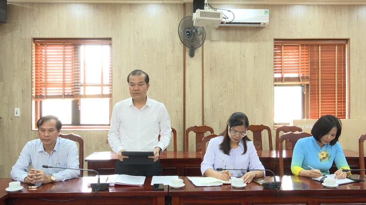 Thường trực HĐND xã Sơn Đồng tổ chức Hội nghị ký kết Quy chế phối hợp nhiệm kỳ 2026 - 2031 và Chương trình phối hợp công tác năm 2026 giữa Thường trực HĐND, UBND, Ủy ban MTTQ Việt Nam- Ảnh 2.