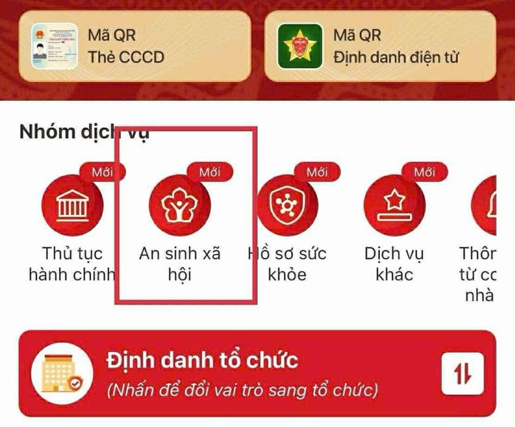 Tiếp tục đẩy mạnh tuyên truyền, hướng dẫn người dân trên địa bàn tích hợp tài khoản an sinh xã hội trên ứng dụng VNeID- Ảnh 2.
