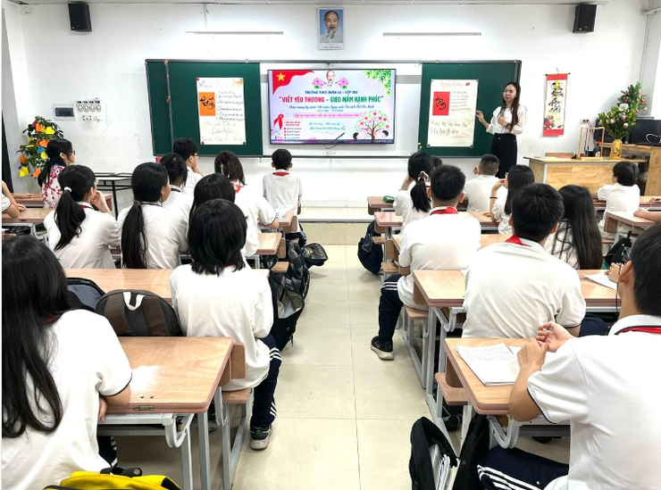 Ý nghĩa không gian văn hóa Hồ Chí Minh trong trường học- Ảnh 5.