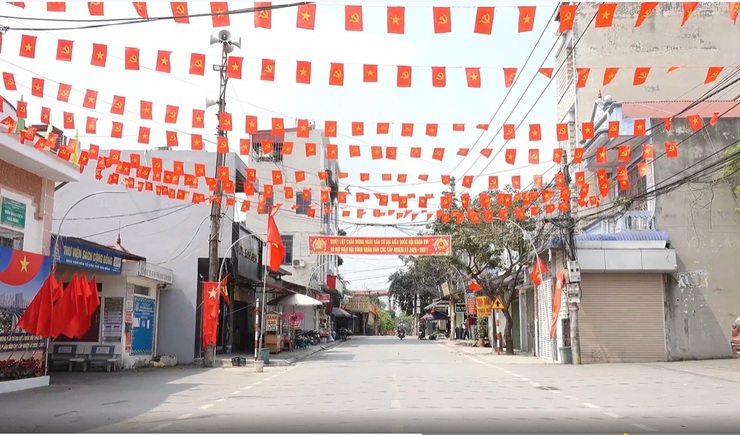 Xuân Mai: Quyết tâm triển khai Thí điểm Mô hình "Tuyến phố Văn minh"- Ảnh 1.