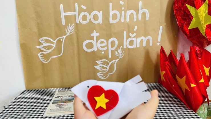 TRƯỜNG MẦM NON LIÊN NINH HƯỚNG VỀ KỶ NIỆM 136 NĂM NGÀY SINH CHỦ TỊCH HỒ CHÍ MINH (19/5/1890 – 19/5/2026)- Ảnh 1.