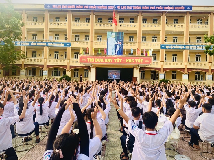 Hát Môn tổ chức tập huấn phòng, chống tai nạn thương tích và đuối nước cho trẻ em- Ảnh 2.